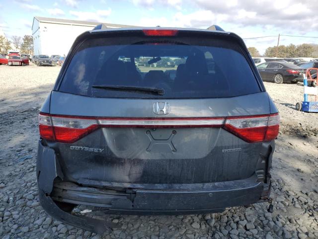 Photo 6 from auction – 2011 HONDA ODYSSEY TO with VIN 5FNRL5H94BB090594