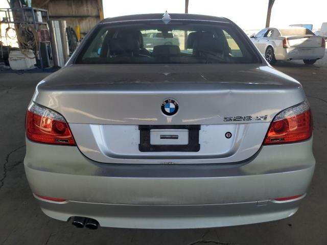 Photo 6 from auction – 2008 BMW 528 XI with VIN WBANV13588C150742