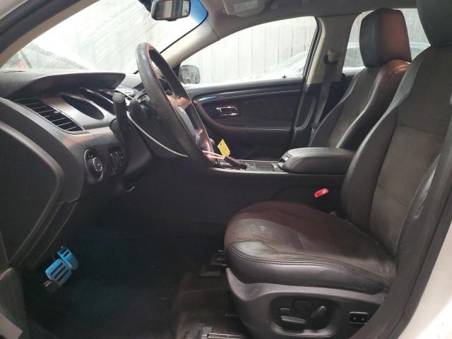 Photo 7 from auction – 2012 FORD TAURUS SHO with VIN 1FAHP2KT3CG115551