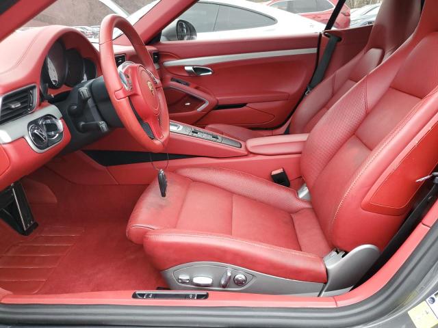 Photo 7 from auction – 2016 PORSCHE 911 CARRER with VIN WP0CA2A91GS141127
