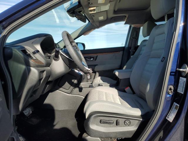 Photo 7 from auction – 2017 HONDA CR-V EX with VIN 7FARW1H56HE005779