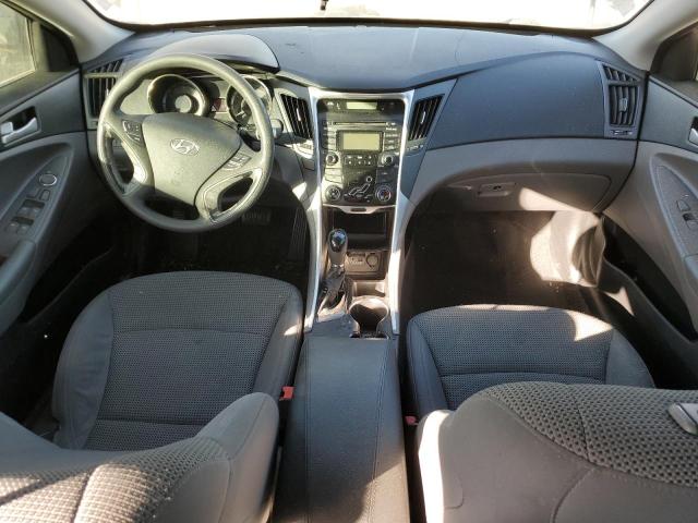 Photo 8 from auction – 2012 HYUNDAI SONATA GLS with VIN 5NPEB4AC9CH472981