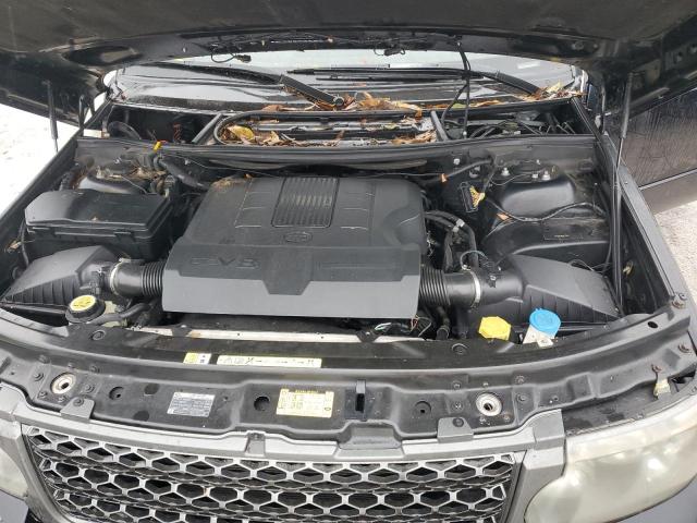 Photo 12 from auction – 2010 LAND ROVER RANGE ROVE with VIN SALME1D44AA308847