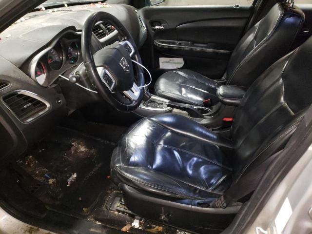 Photo 7 from auction – 2011 DODGE AVENGER LU with VIN 1B3BD2FB7BN583479