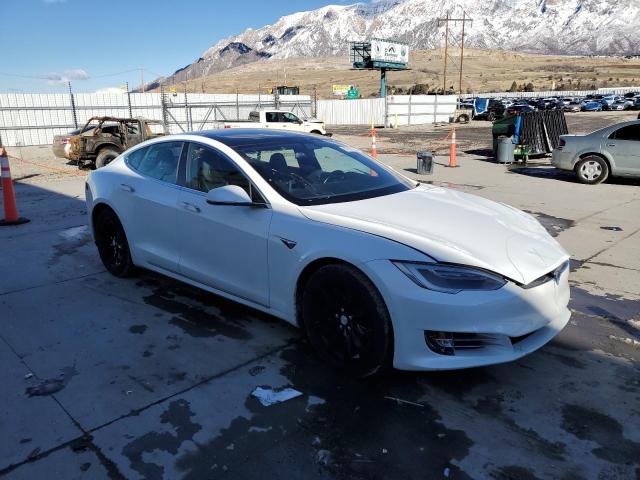 Photo 4 from auction – 2018 TESLA MODEL S with VIN 5YJSA1E20JF276283