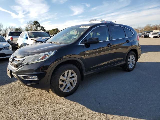 HONDA CR-V EX 2016 with VIN 2HKRM4H52GH700702 - Photo from auction