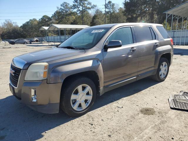 GMC TERRAIN SL 2010 с VIN 2CTALBEWXA6256938 - Фото с аукциона