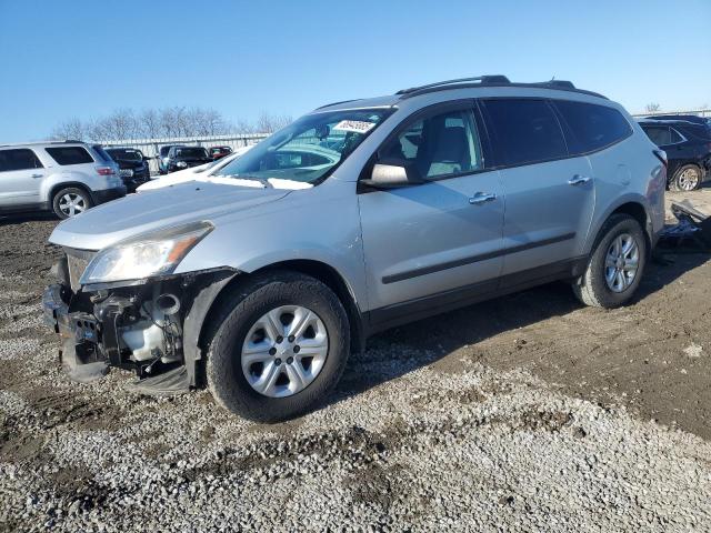 CHEVROLET TRAVERSE L 2016 z numerem VIN 1GNKRFED3GJ264502 - Zdjęcie z aukcji