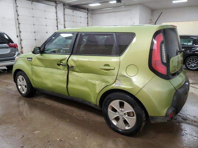 Photo 2 from auction – 2015 KIA SOUL with VIN KNDJN2A26F7763870