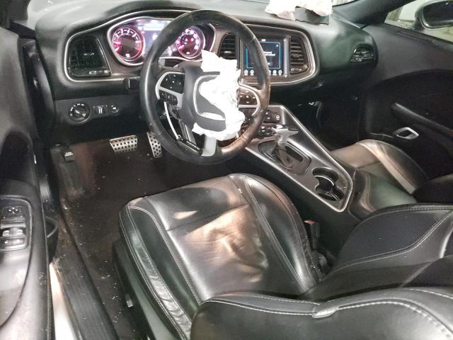 Photo 8 from auction – 2017 DODGE CHALLENGER with VIN 2C3CDZGG6HH615043