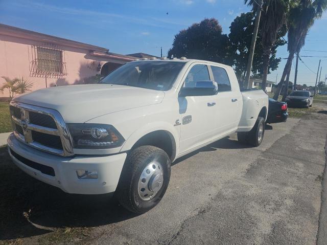 Photo 2 from auction – 2017 RAM 3500 LONGH with VIN 3C63RRNL9HG550189
