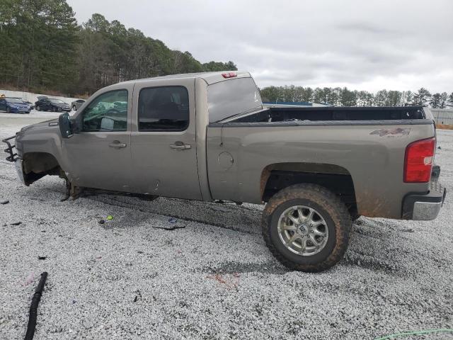 Photo 2 from auction – 2010 CHEVROLET SILVERADO with VIN 1GC4KXBG7AF120570