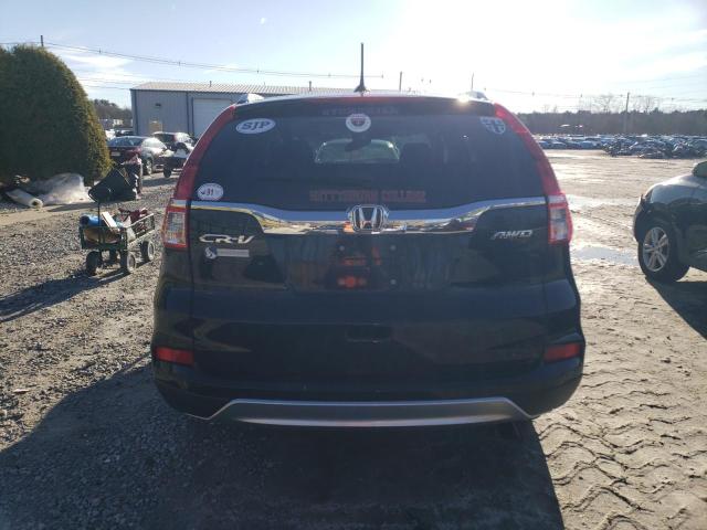 Photo 6 from auction – 2015 HONDA CR-V EXL with VIN 2HKRM4H78FH659699