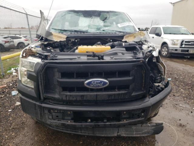 Photo 5 from auction – 2016 FORD F150 with VIN 1FTMF1CFXGKE84893