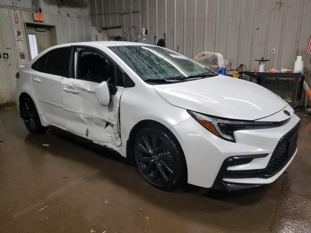Photo 4 from auction – 2023 TOYOTA COROLLA SE with VIN 5YFS4MCE0PP167857