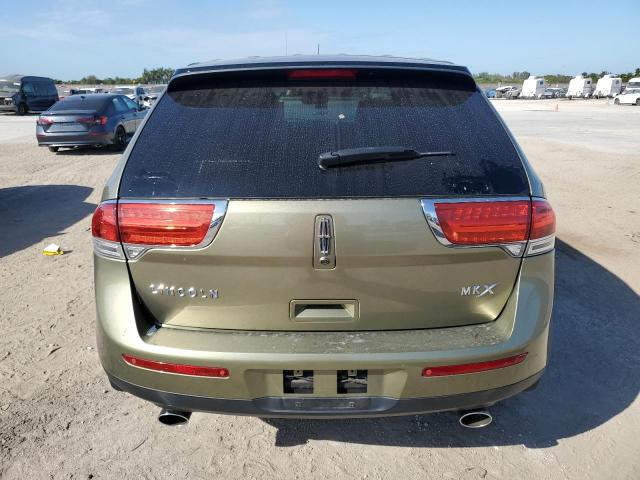 Photo 6 from auction – 2013 LINCOLN MKX with VIN 2LMDJ6JK0DBL20523