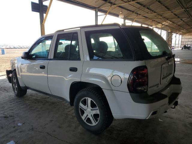 Photo 2 from auction – 2006 CHEVROLET TRAILBLAZE with VIN 1GNDT13S262284540