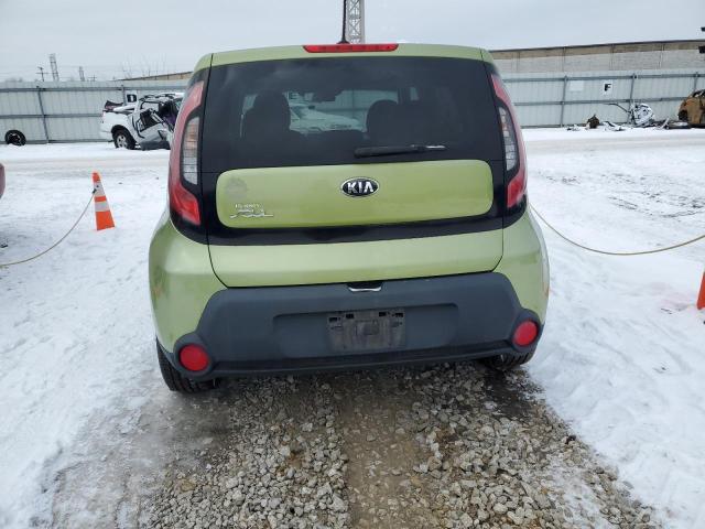 Photo 6 from auction – 2016 KIA SOUL with VIN KNDJN2A24G7821315