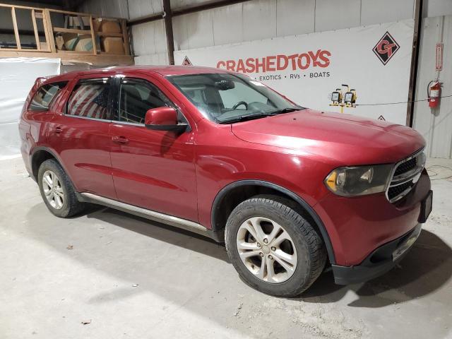 Photo 4 from auction – 2013 DODGE DURANGO SX with VIN 1C4RDJAG3DC575193