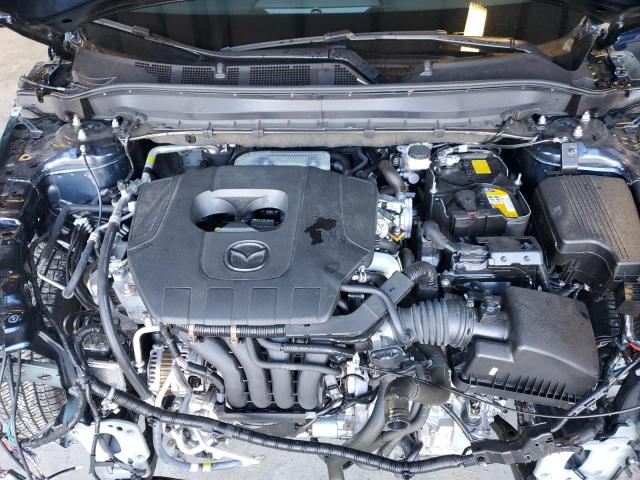 Photo 12 from auction – 2024 MAZDA CX-5 SELEC with VIN JM3KFBBM9R0352176