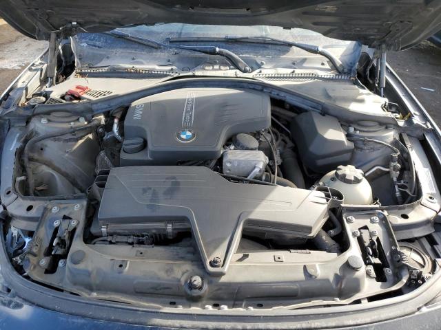 Photo 11 from auction – 2014 BMW 328 I SULE with VIN WBA3C1C58EK115178