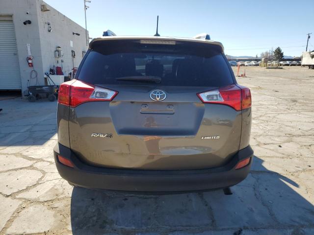 Photo 6 from auction – 2015 TOYOTA RAV4 LIMIT with VIN JTMYFREV2FD072121