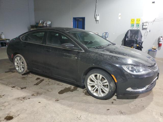 Photo 4 from auction – 2015 CHRYSLER 200 LIMITE with VIN 1C3CCCAGXFN740527