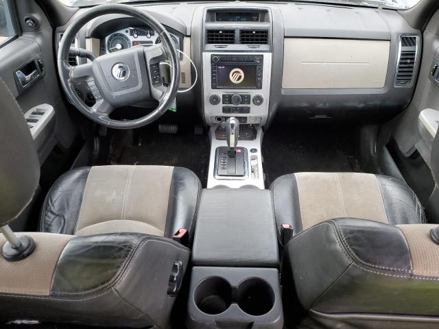 Photo 8 from auction – 2008 MERCURY MARINER PR with VIN 4M2CU97168KJ48975