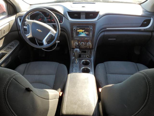 Photo 8 from auction – 2015 CHEVROLET TRAVERSE L with VIN 1GNKRGKD7FJ124672