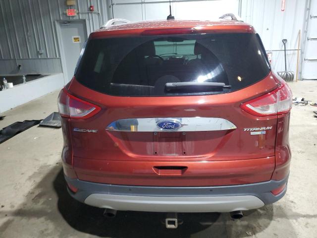 Photo 6 from auction – 2016 FORD ESCAPE TIT with VIN 1FMCU9JX1GUA71496