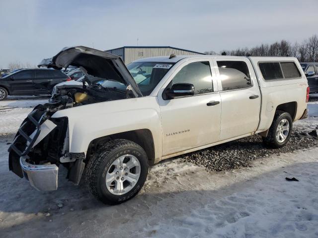 CHEVROLET SILVERADO 2014 with VIN 3GCUKREC4EG564336 - Photo from auction
