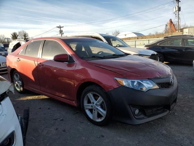 Photo 4 from auction – 2014 TOYOTA CAMRY L with VIN 4T1BF1FK9EU788309
