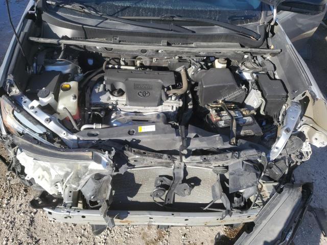 Photo 12 from auction – 2017 TOYOTA RAV4 LE with VIN 2T3BFREV7HW638432