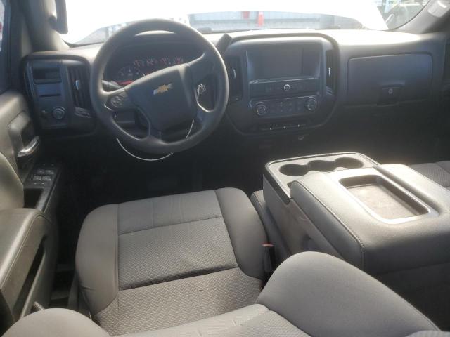 Photo 8 from auction – 2018 CHEVROLET SILVERADO with VIN 3GCPCPEC1JG317266