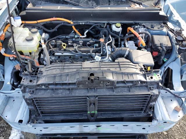 Photo 11 from auction – 2023 FORD MAVERICK X with VIN 3FTTW8E31PRA66077