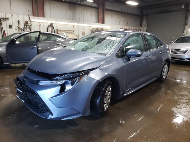 TOYOTA COROLLA L 2020 with VIN 5YFDPRAE5LP016832 - Photo from auction