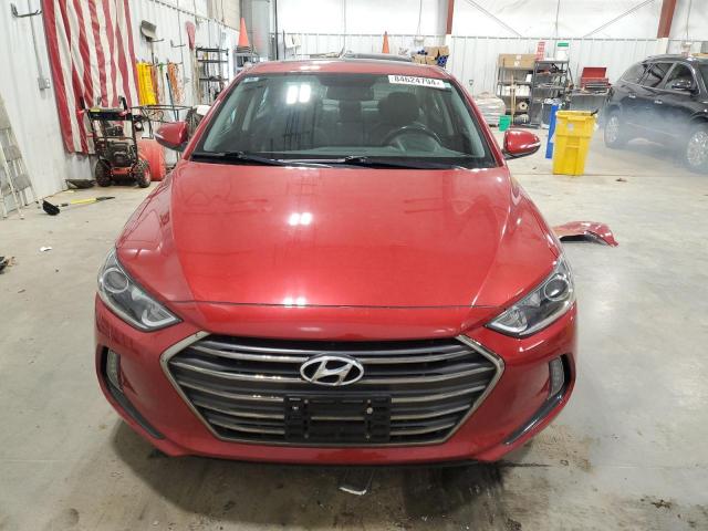 Photo 5 from auction – 2017 HYUNDAI ELANTRA SE with VIN 5NPD84LFXHH080620