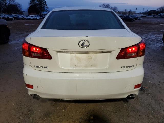 Фото 6 с аукциона – 2006 LEXUS IS 350 с VIN JTHBE262462001078