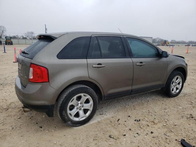 Photo 3 from auction – 2013 FORD EDGE SEL with VIN 2FMDK3JC1DBC37411