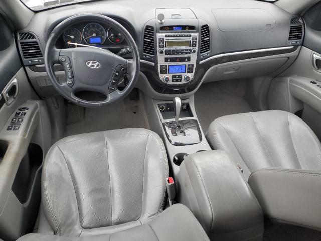 Photo 8 from auction – 2007 HYUNDAI SANTA FE S with VIN 5NMSH73E27H123147