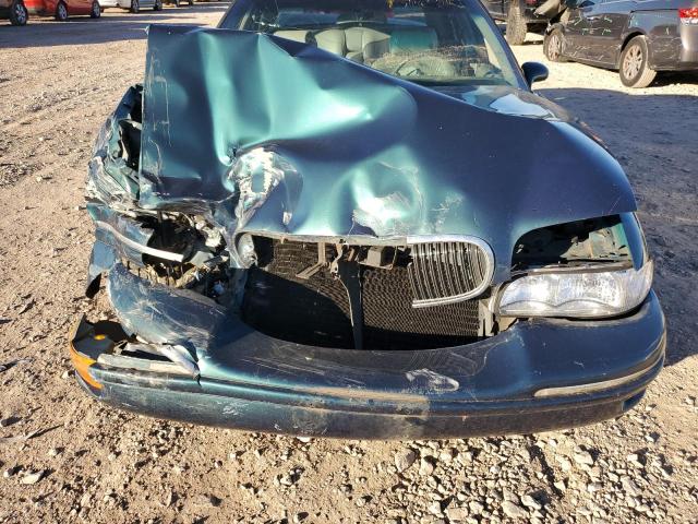Photo 11 from auction – 1997 BUICK LESABRE LI with VIN 1G4HR52K0VH502144