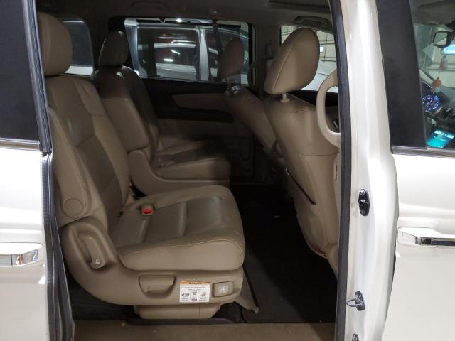 Photo 11 from auction – 2017 HONDA ODYSSEY EX with VIN 5FNRL5H62HB007761