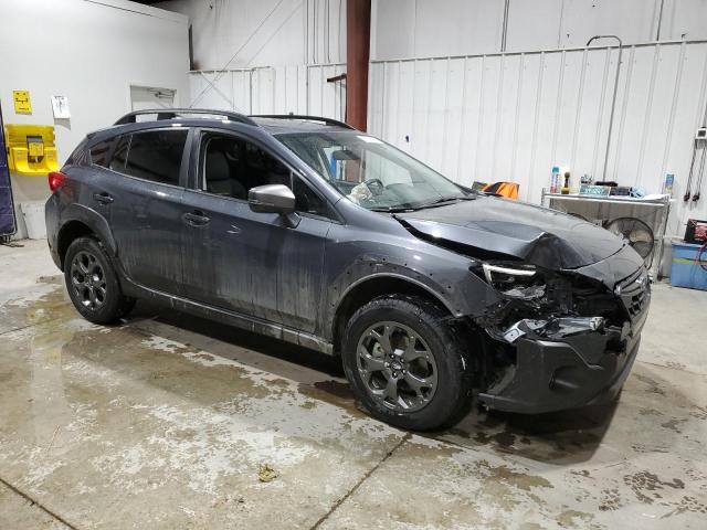 Photo 4 from auction – 2023 SUBARU CROSSTREK with VIN JF2GTHSCXPH283127
