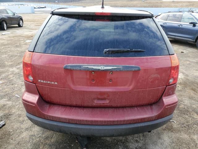 Photo 6 from auction – 2007 CHRYSLER PACIFICA with VIN 2A8GM48L07R129163