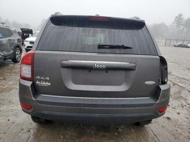 Photo 6 from auction – 2014 JEEP COMPASS LA with VIN 1C4NJDEB7ED847280