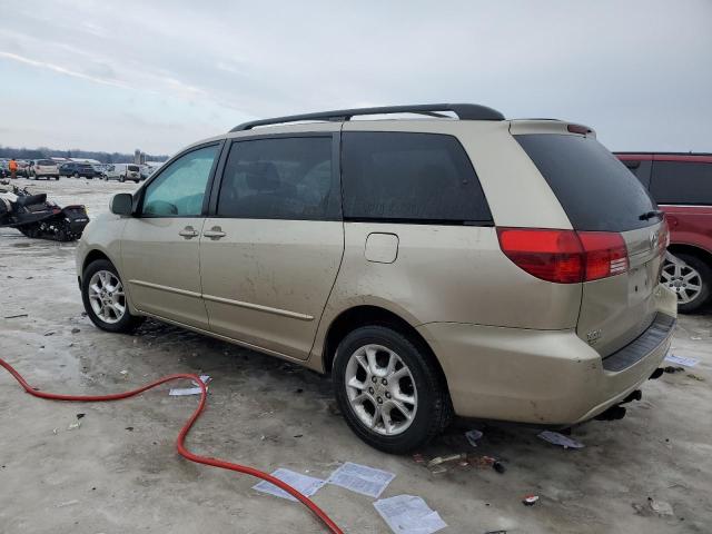 Photo 2 from auction – 2005 TOYOTA SIENNA XLE with VIN 5TDBA22C05S034677
