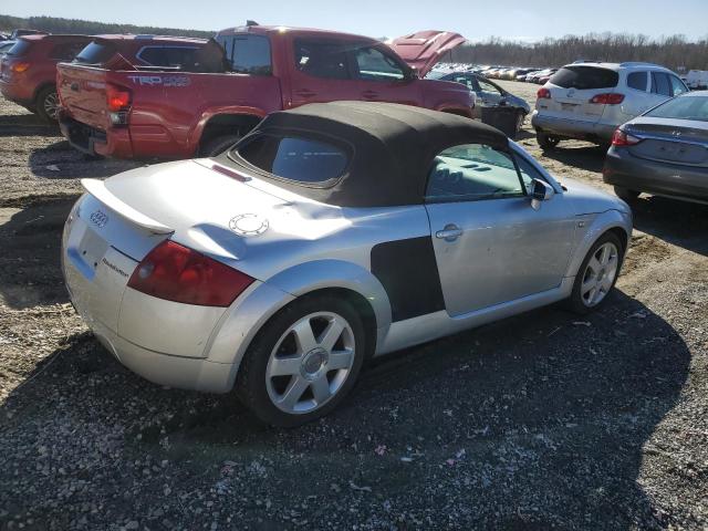 Photo 3 from auction – 2001 AUDI TT with VIN TRUTC28NX11004882