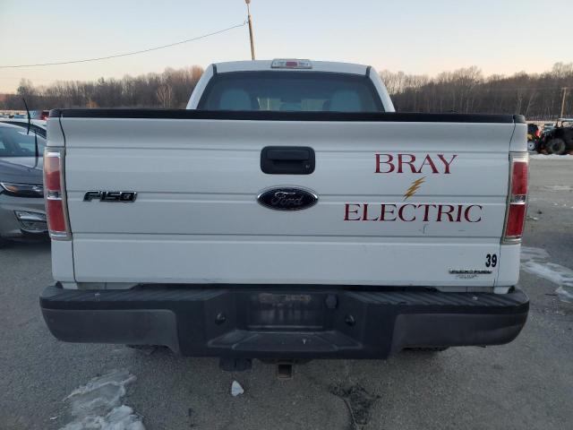 Photo 6 from auction – 2014 FORD F150 SUPER with VIN 1FTFX1EF3EKD61761