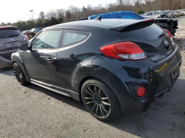 Photo 2 from auction – 2015 HYUNDAI VELOSTER T with VIN KMHTC6AE3FU226127