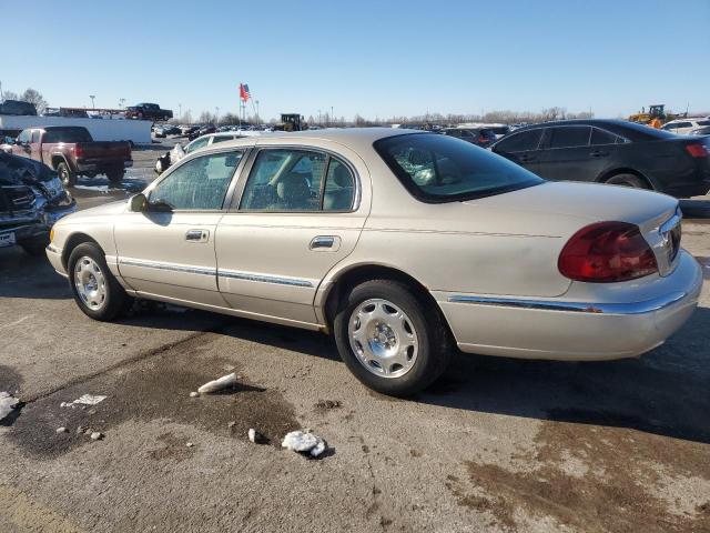 Photo 2 from auction – 2002 LINCOLN CONTINENTA with VIN 1LNHM97V92Y693261